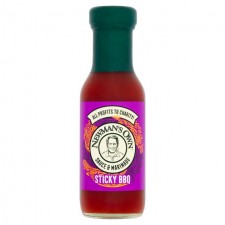 Newmans Own Sticky Barbecue Marinade 250ml