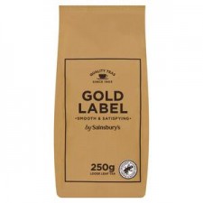 Sainsburys Gold Label Loose Tea 250g