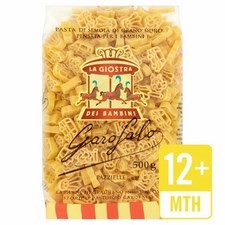 Garofalo Kids Organic Toy Shaped Pasta 500g