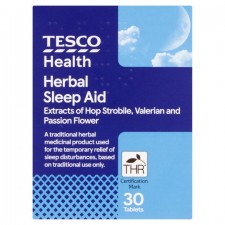 Tesco Sleep Aid Tablets x30