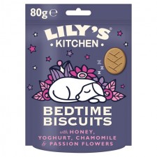 Lilys Kitchen Organic Bedtime Biscuits 80g 