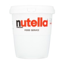 Catering Pack Nutella Hazelnut and Cocoa Spread Food Service Tub 3kg