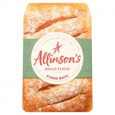 Allinson Strong White Bread Flour 1.5Kg