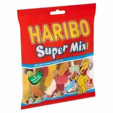 Haribo Super Mix 175g