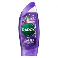 Radox Shower Gel Relax 225ml