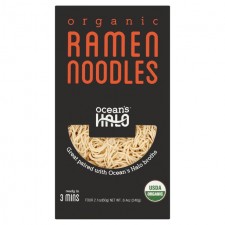 Oceans Halo Organic Ramen Noodles 240g