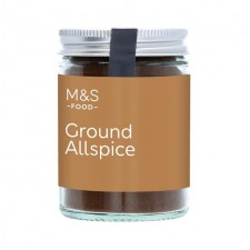 Marks and Spencer Cook with M&S Ground Allspice 48g in Glass Jar