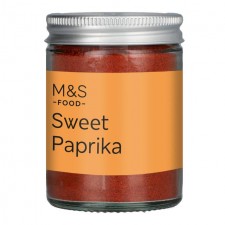 Marks and Spencer Cook with M&S Sweet Paprika 42g jar