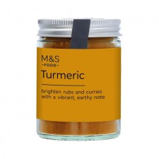 Marks and Spencer Cook with M&S Turmeric 48g jar