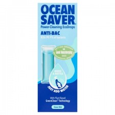 Oceansaver Glass Cleaner Ecodrops Sea Spray 10ml