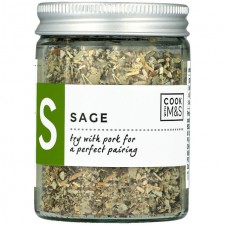 Marks and Spencer Cook with M&S Sage 11g in Glass Jar