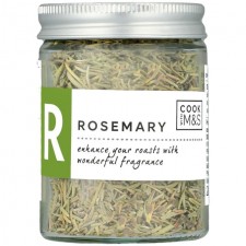 Marks and Spencer Cook with M&S Rosemary 22g in Glass Jar