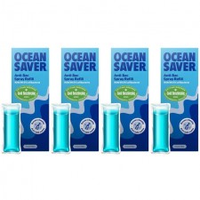 Oceansaver EcoDrop Anti Bac Multipack Ocean Mist 4 x 10ml