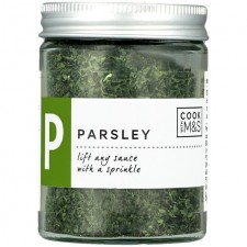 Marks and Spencer Cook with M&S Parsley 8g in Glass Jar