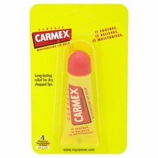 Carmex Lip Balm Tube 10g 