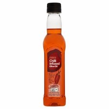 Tesco Chilli Infused Olive Oil 250ml