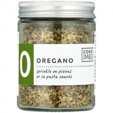 Marks and Spencer Cook with M&S Oregano 12g in Glass Jar