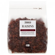 Tesco Seedless Raisins 1kg