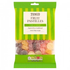 Tesco Fruit Pastilles 250g