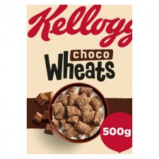 Kelloggs Choco Wheats 480g