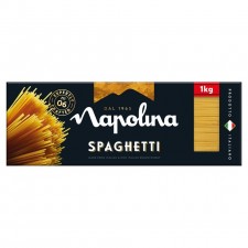 Napolina Spaghetti 1Kg