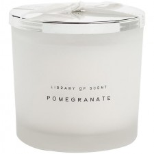 Marks and Spencer Pomegranate 3 Wick Scented Candle