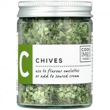 Marks and Spencer Cook with M&S Chives 4g in Glass Jar