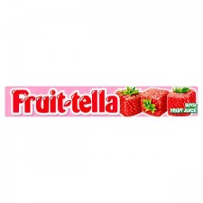Fruit-Tella Strawberry Single