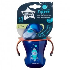 Tommee Tippee Training Sippee Blue 7m+