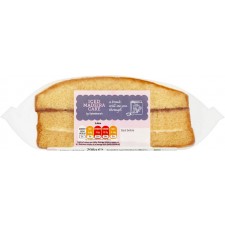 Sainsburys Iced Madeira Cake 298g