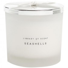 Marks and Spencer Seashells 3 Wick Scented Candle