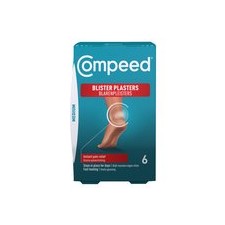 Compeed Medium Blister Plasters 6 per pack