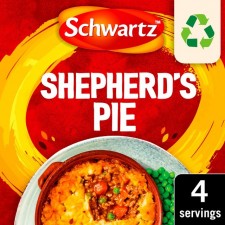 Schwartz Shepherds Pie Mix 38g