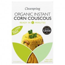 Clearspring Organic Gluten Free Couscous 200g