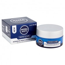Nivea For Men Intensive Moisturising Face Cream 50ml 