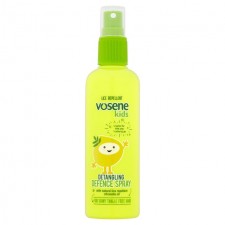 Vosene Kids Extra Shine Detangler Spray with Head Lice Repellent 150ml