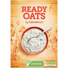 Sainsburys Ready Oat Cereal 750g