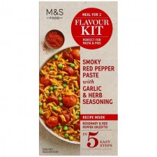 Marks and Spencer Smoky Red Pepper Paste 45g