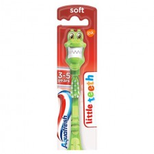 Aquafresh Toothbrush Little Teeth 3 - 5 Years x 1 Toothbrush