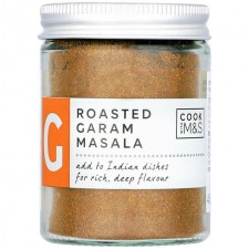 Marks and Spencer Cook with M&S Roasted Garam Masala 45g Jar