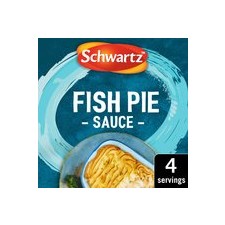 Schwartz Fish Pie Sauce For Fish 300g