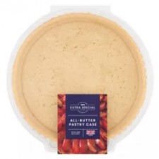 Asda Extra Special All Butter Pastry Case 210g