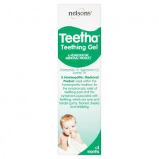 Nelsons Teetha Teething Gel 15g