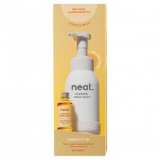 Neat Foaming Hand Wash Mango and Fig Starter Pack