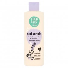 Tesco Fred and Flo Naturals Oat Chamomile and Lavender Lotion 250Ml