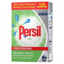 Persil Bio Pro Professional Washing Powder 130 Washes