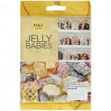 Marks and Spencer Jelly Babies 225g