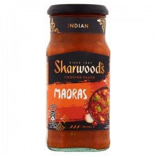 Sharwoods Madras Sauce 420g