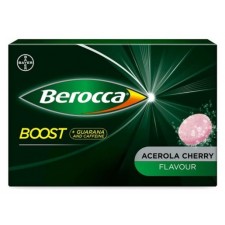 Berocca Boost 20 per pack Acerola Cherry Flavour