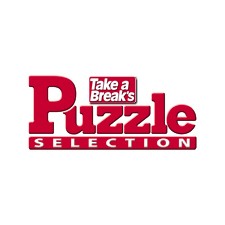 Take A Break Puzzle Selection Magazine